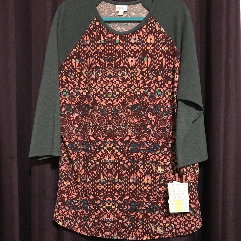 Randy- Lularoe 3XL